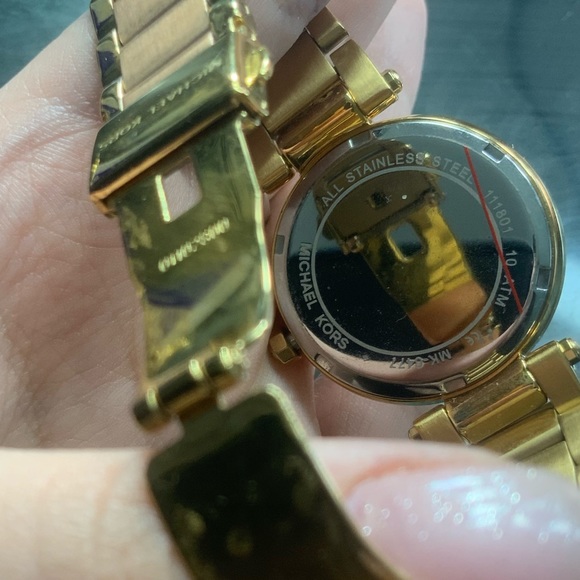 MICHAEL KORS Stainless Steel Watch - Picture 4 of 4